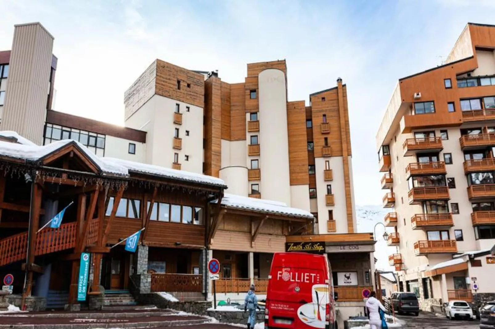 Résidence Zenith-Niet-getagd