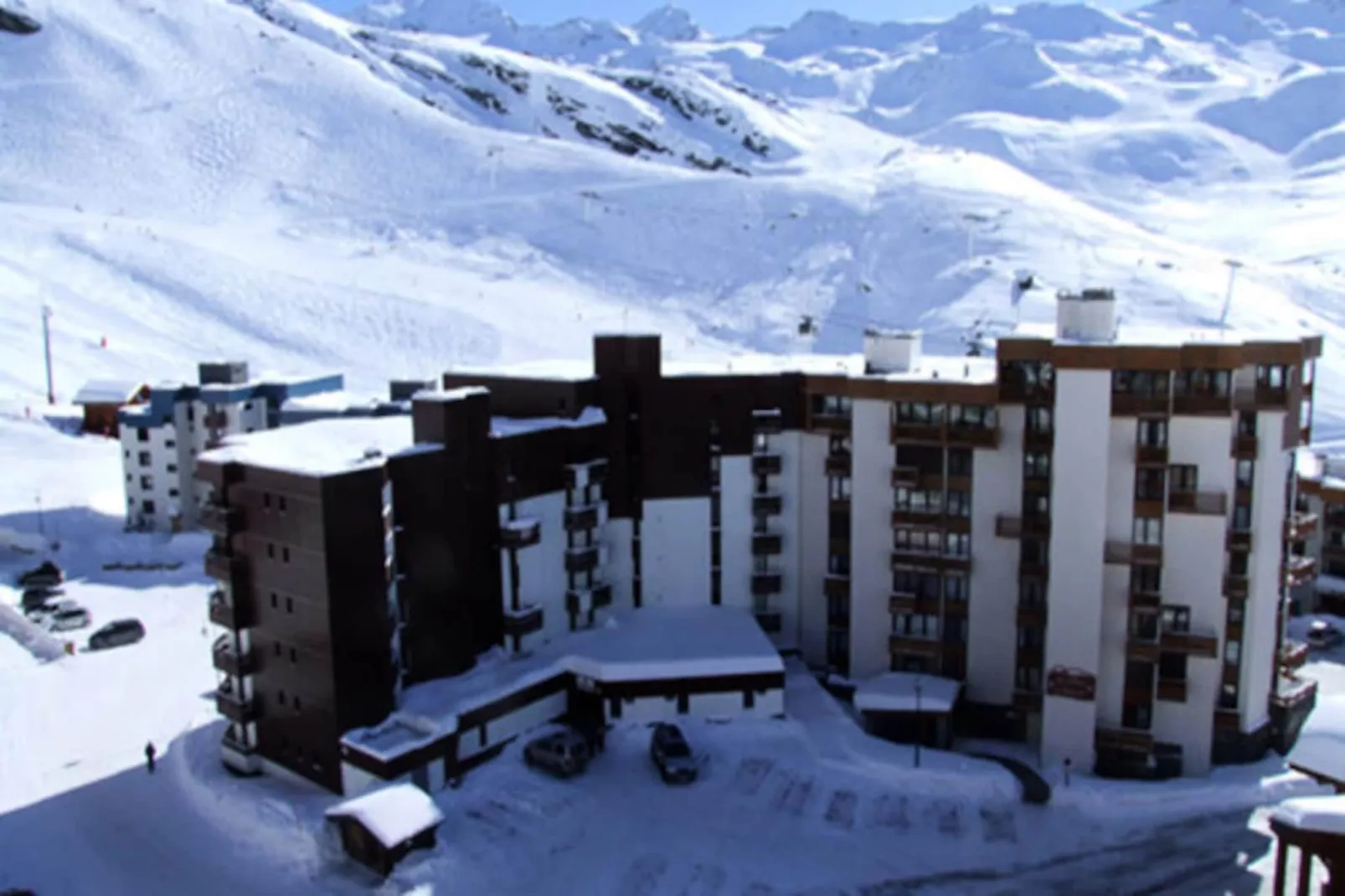 Résidence Schuss-Niet-getagd