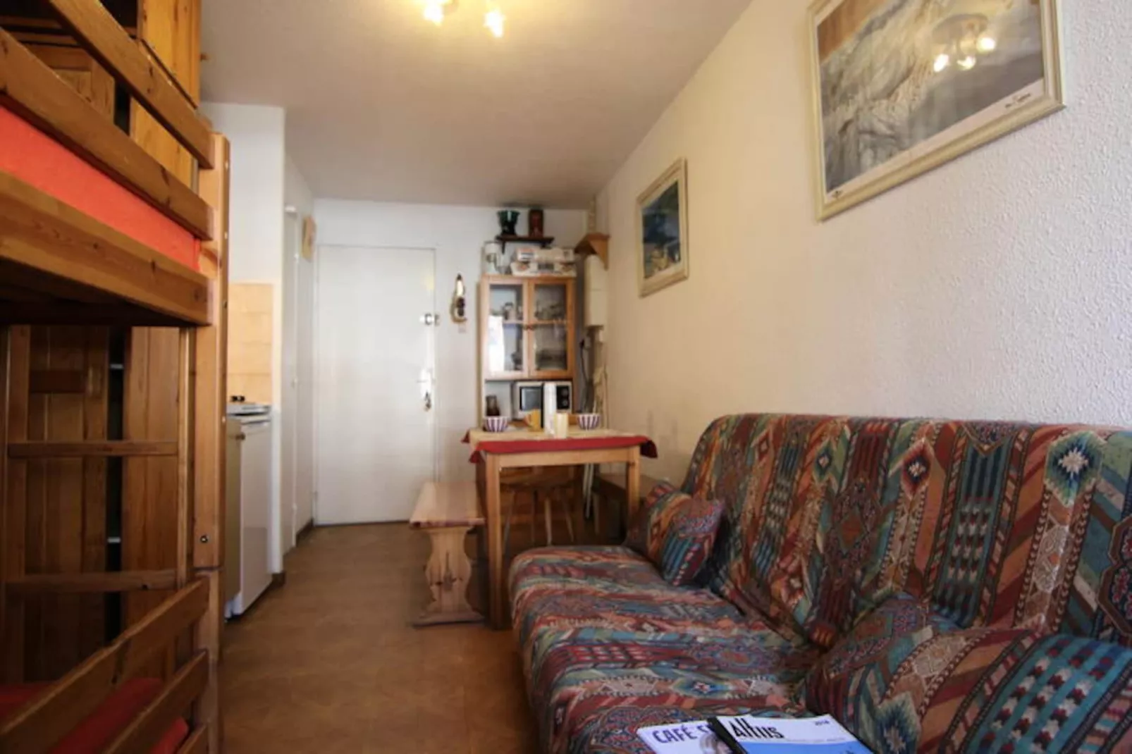 Résidence Cimes De Caron-Niet-getagd