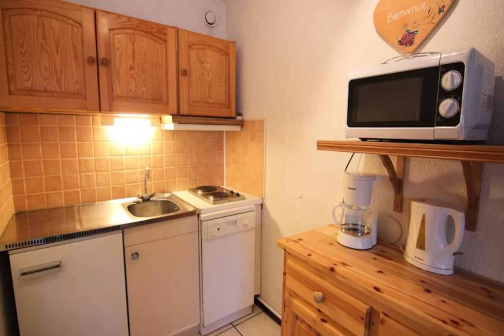 Résidence Lac Blanc-Niet-getagd