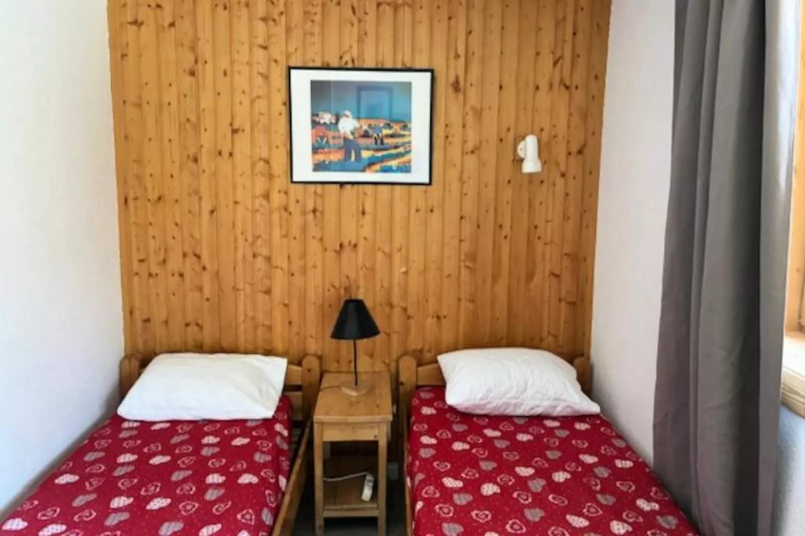 Résidence Arcelle-Niet-getagd