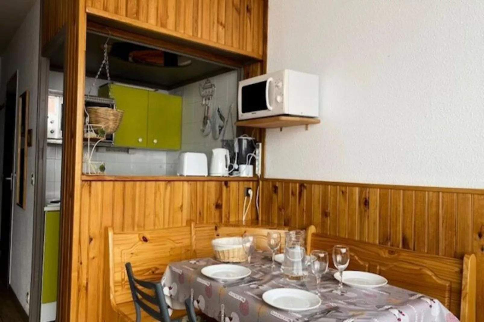 Résidence Dome De Polset-Niet-getagd