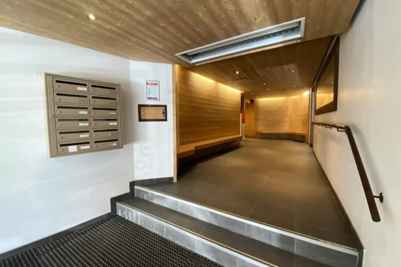 Résidence Lac Du Lou-Niet-getagd