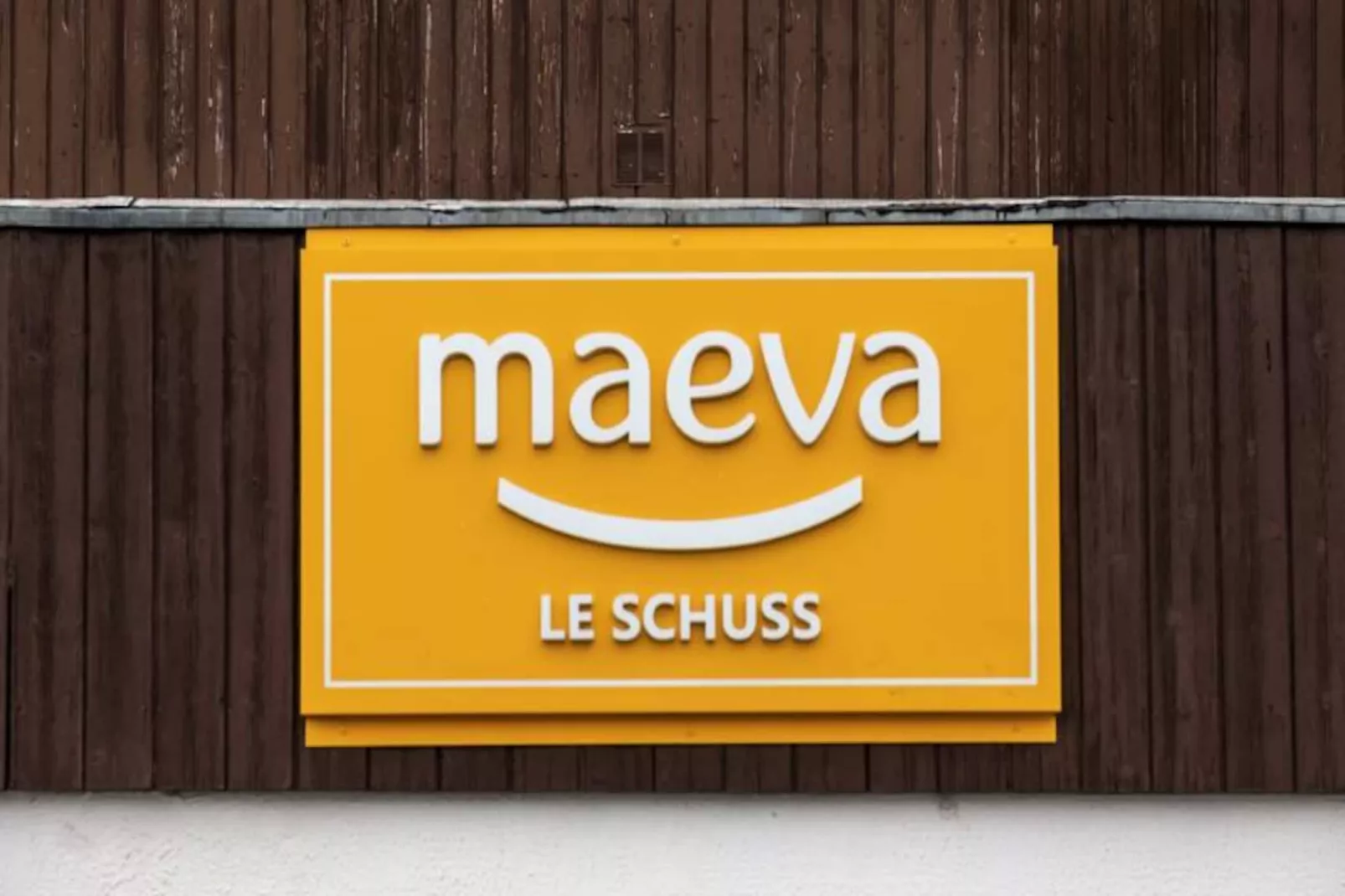 Résidence Schuss-Niet-getagd