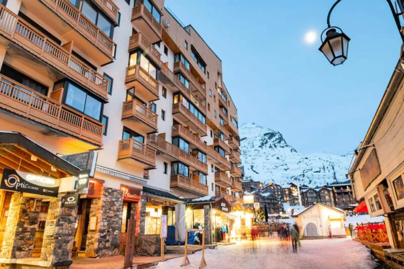 Résidence Vanoise-Niet-getagd