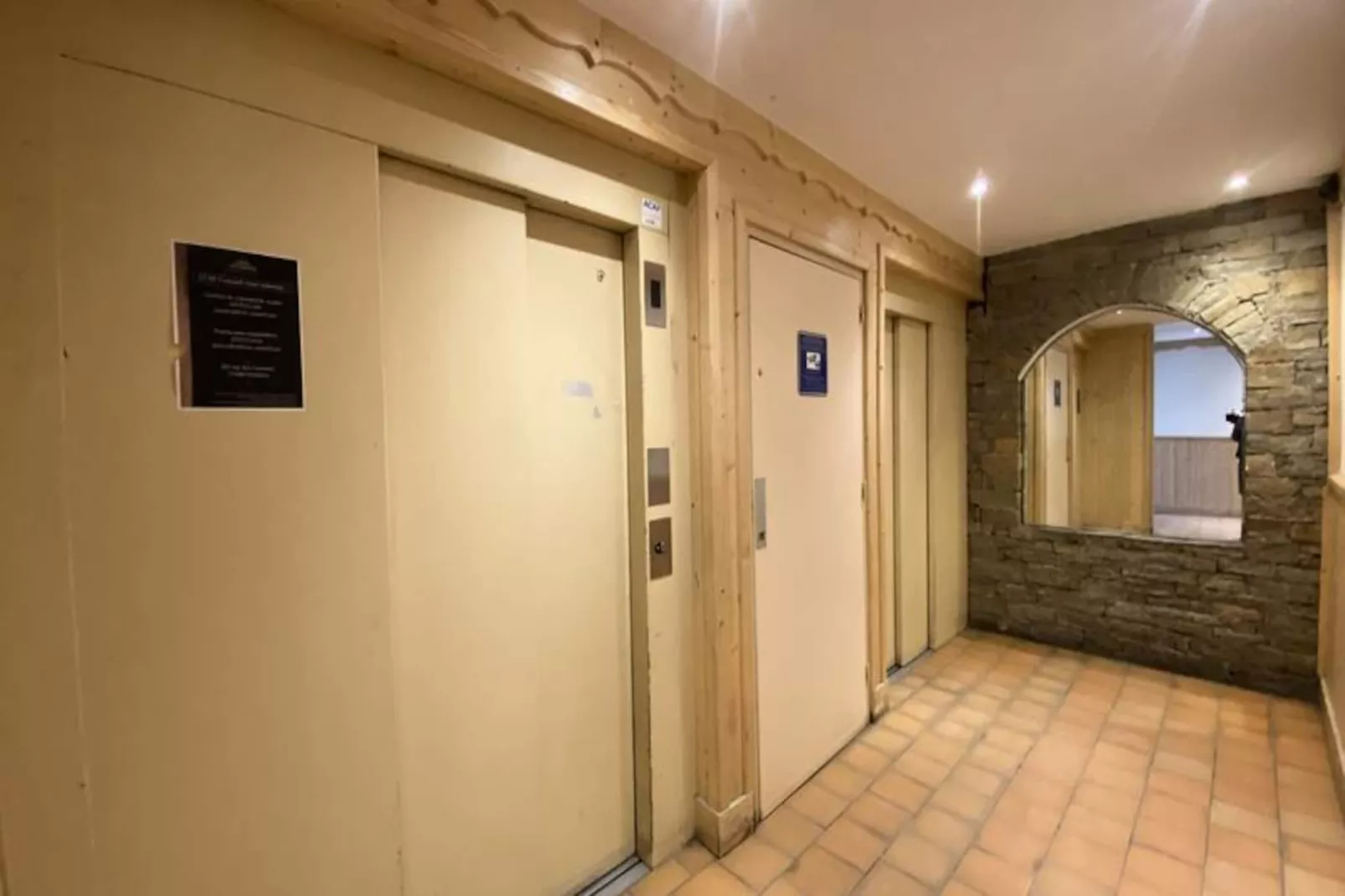 Résidence Vanoise-Niet-getagd