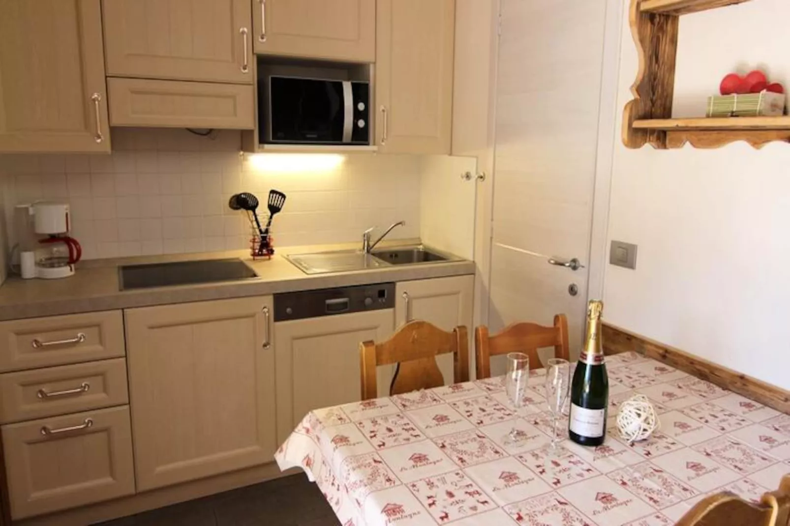 Résidence Altineige-Niet-getagd