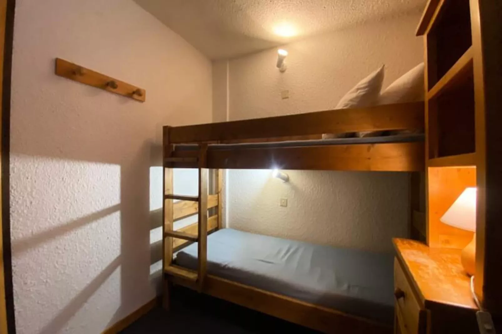 Résidence Portillo-Niet-getagd