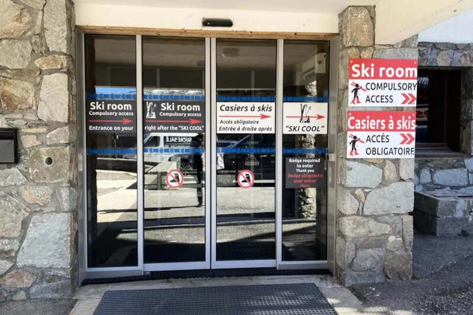 Résidence Silveralp - Niet-getagd