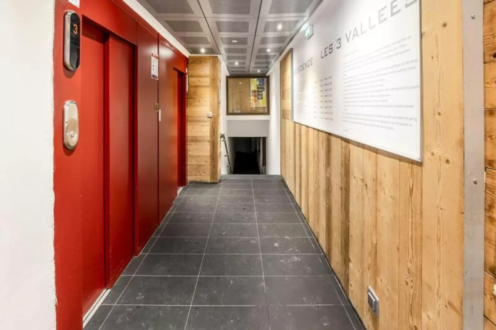 Résidence 3 Vallees-Niet-getagd