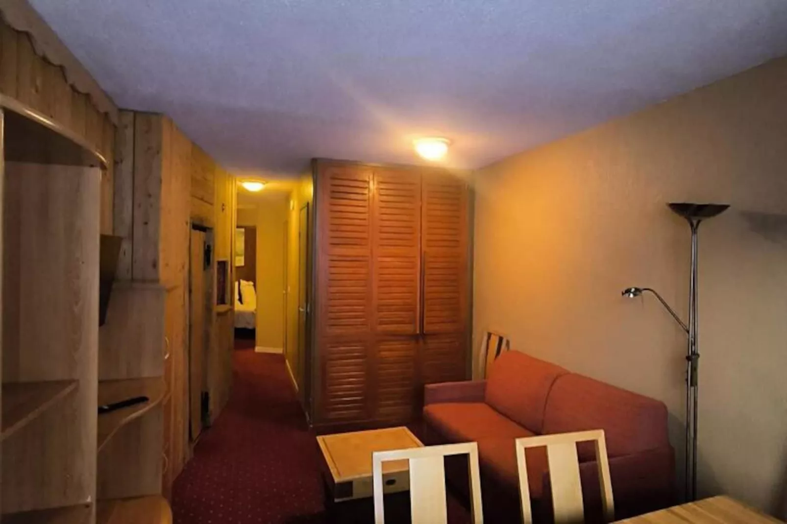 Résidence Roc De Peclet-Niet-getagd