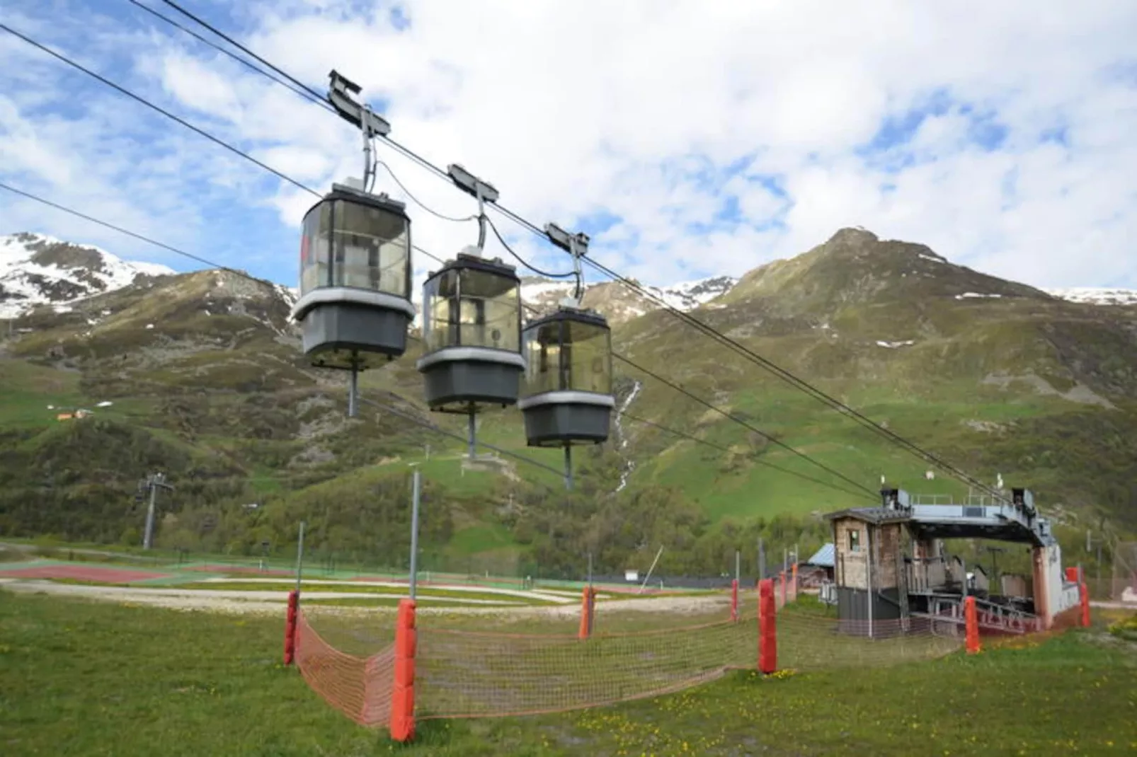 Résidence Caron-Niet-getagd