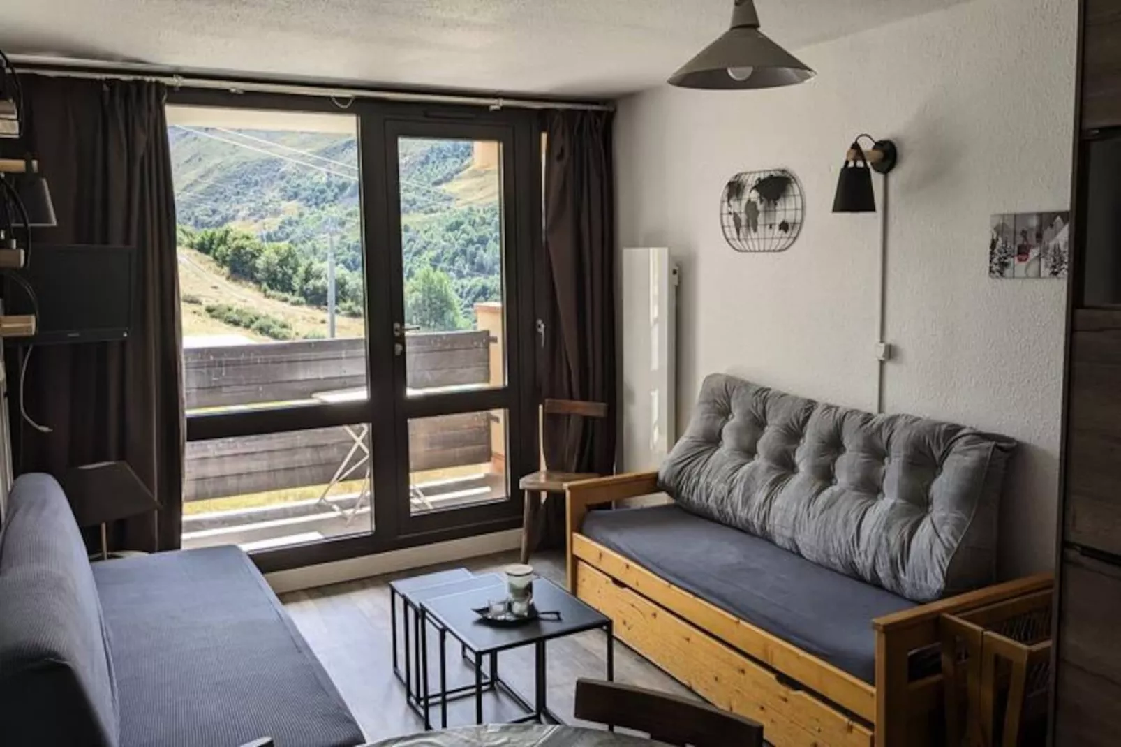 Résidence Caron-Niet-getagd