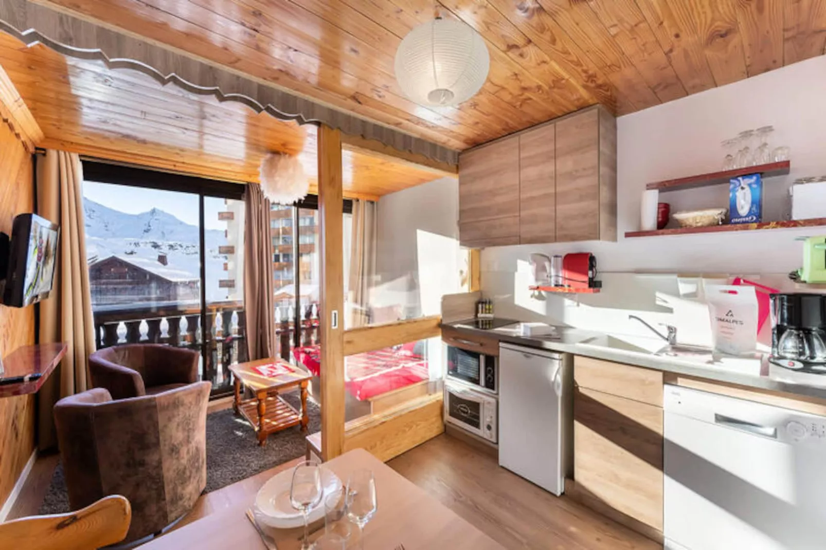 Résidence Le Serac-Niet-getagd