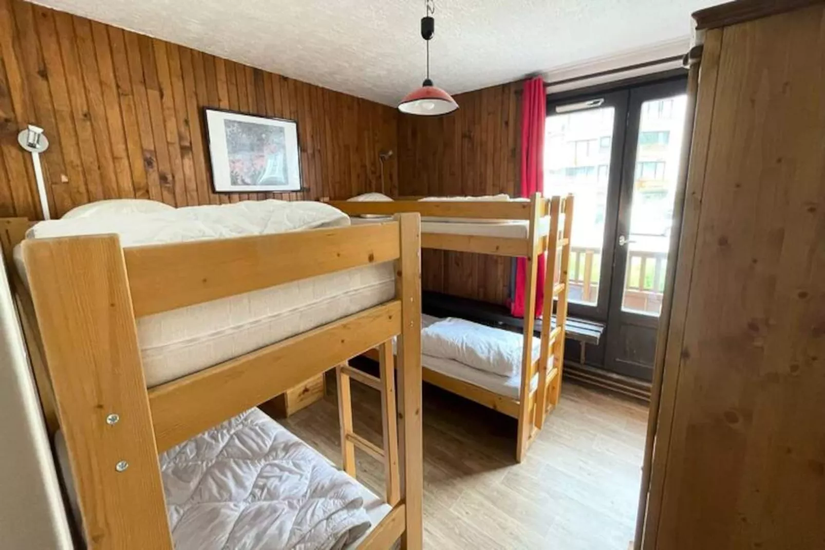 Résidence Roc De Péclet I-Niet-getagd