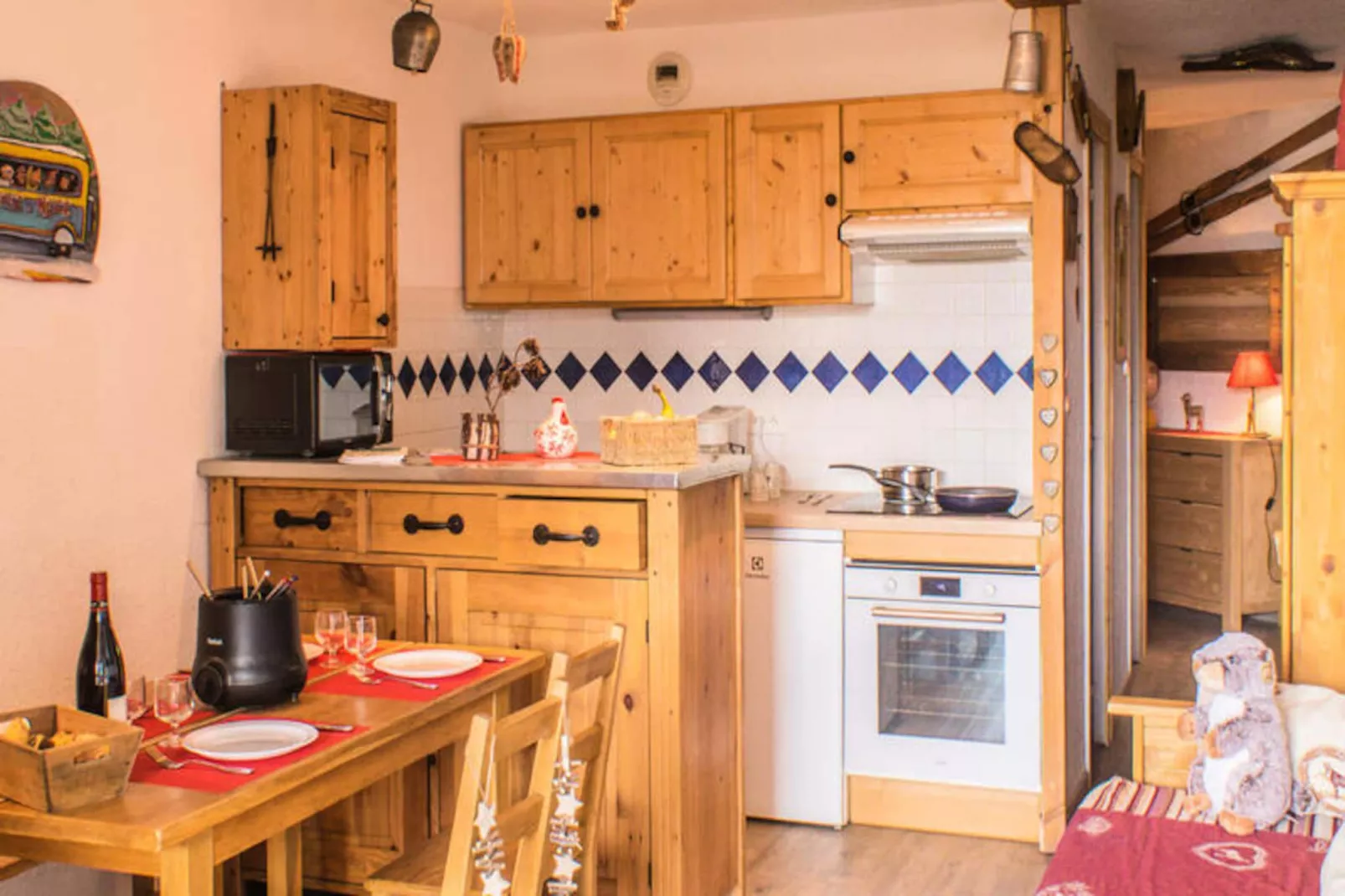 Résidence Trois Vallees-Niet-getagd