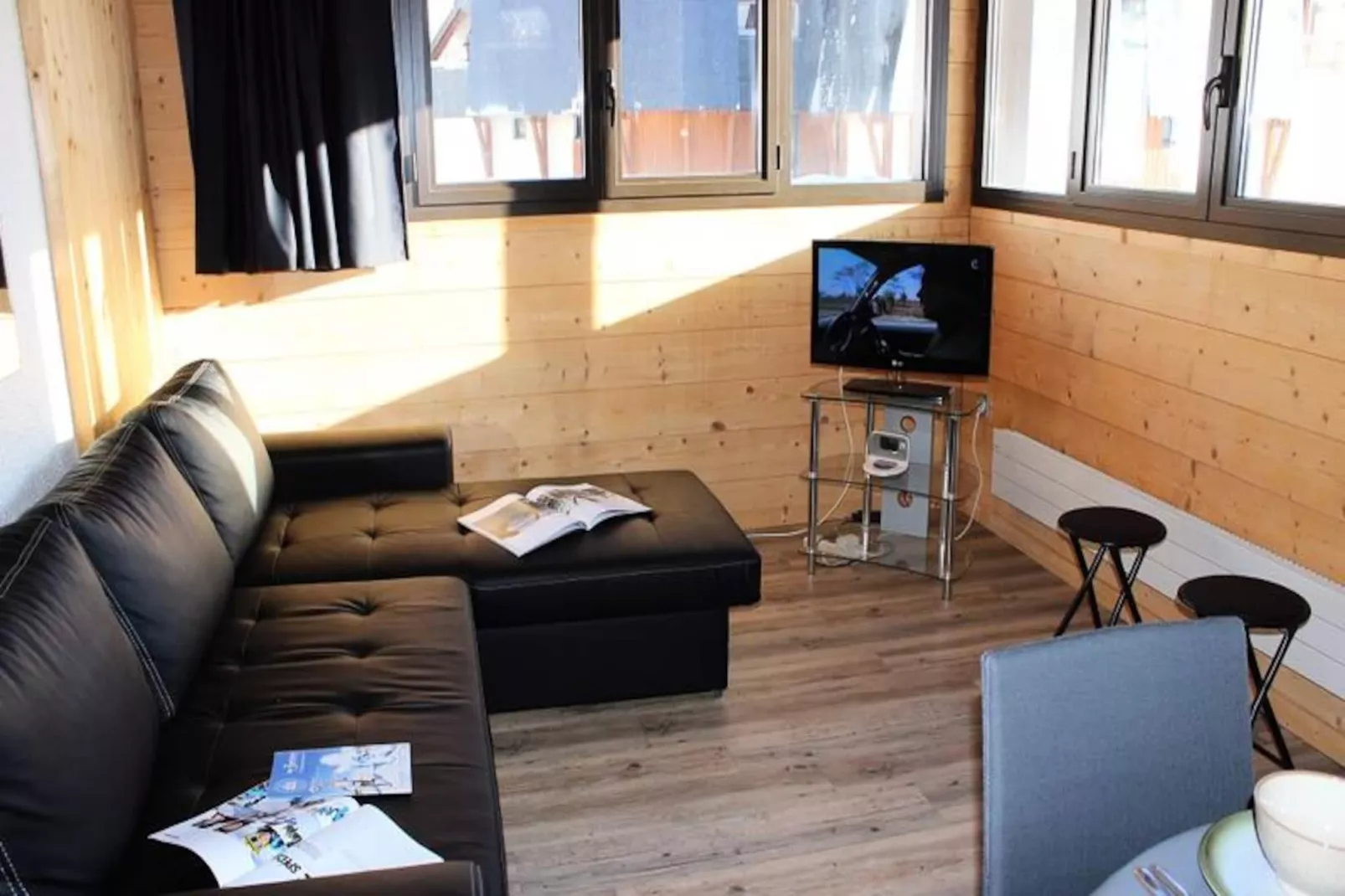 Résidence Trois Vallees-Niet-getagd