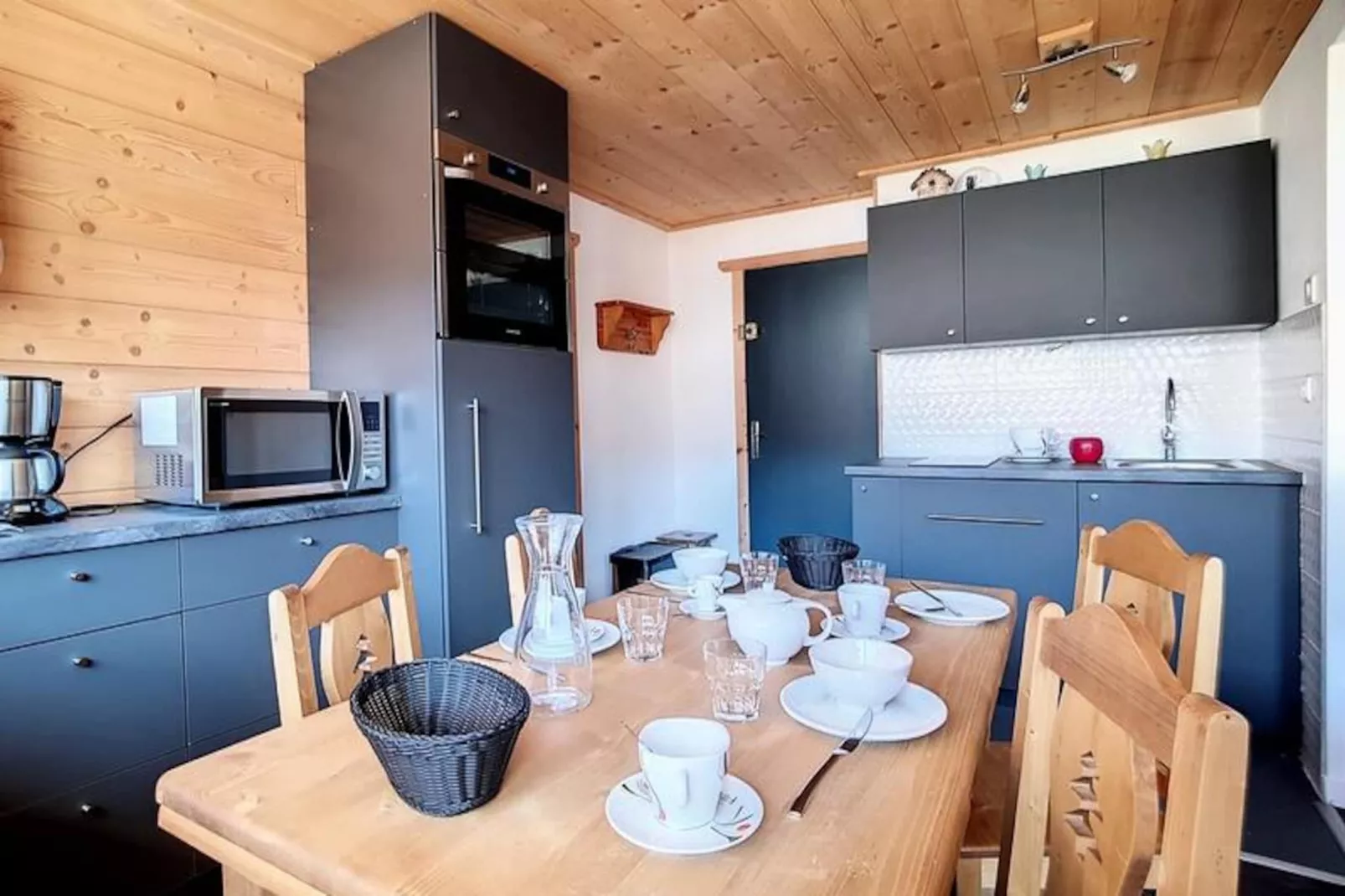 Résidence Les Lauzes-Niet-getagd