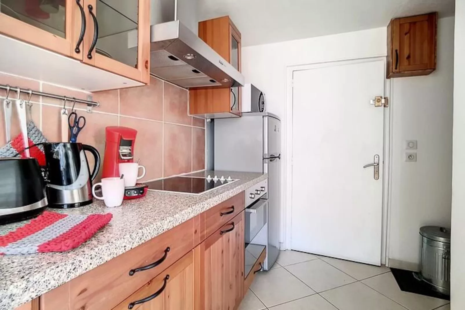 Résidence Les Lauzes-Niet-getagd