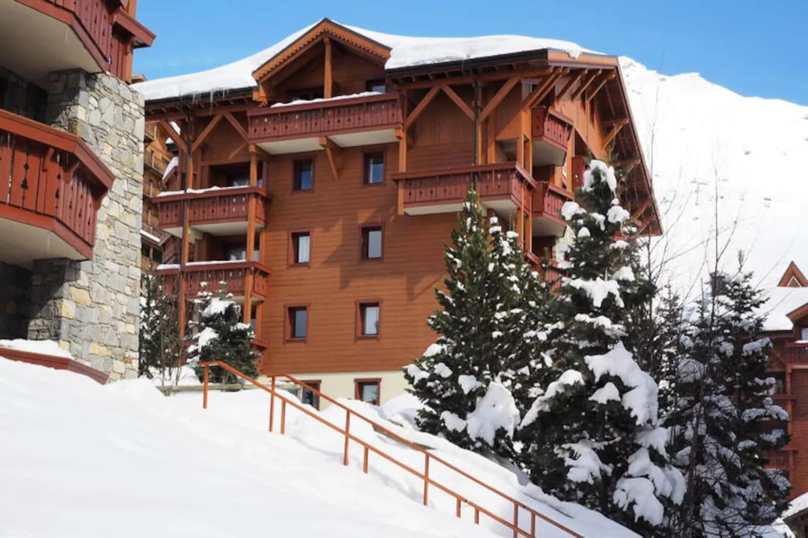 Résidence Alpages De Reberty-Niet-getagd