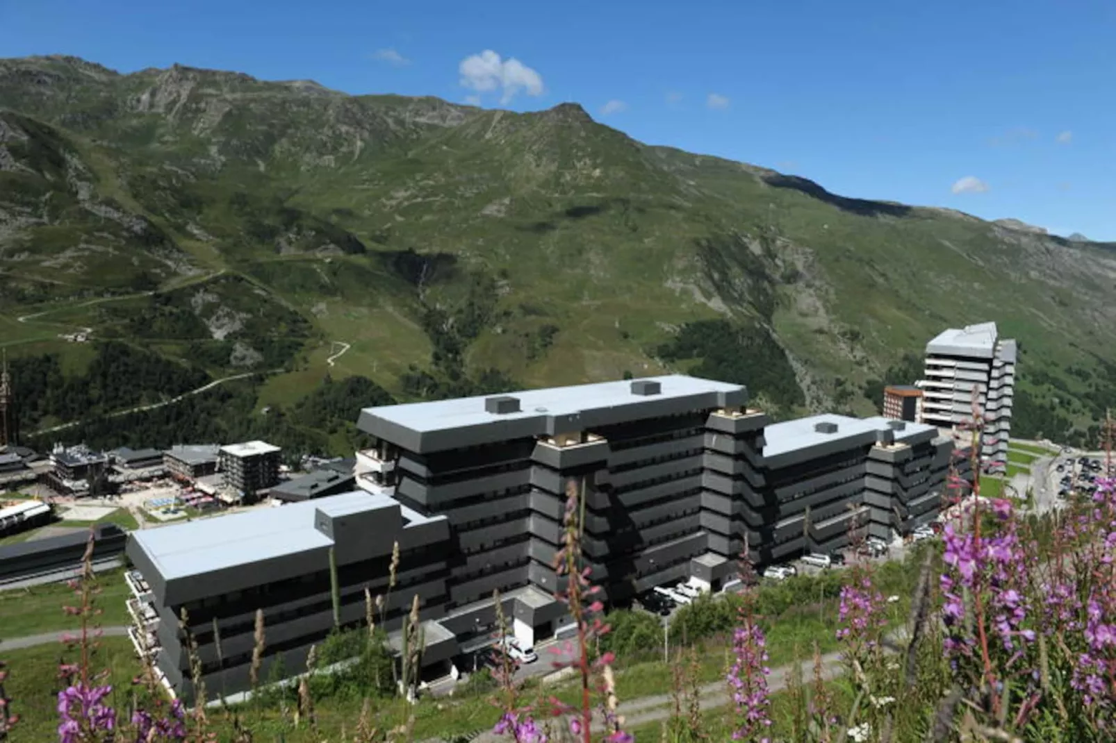 Résidence Danchet-Niet-getagd