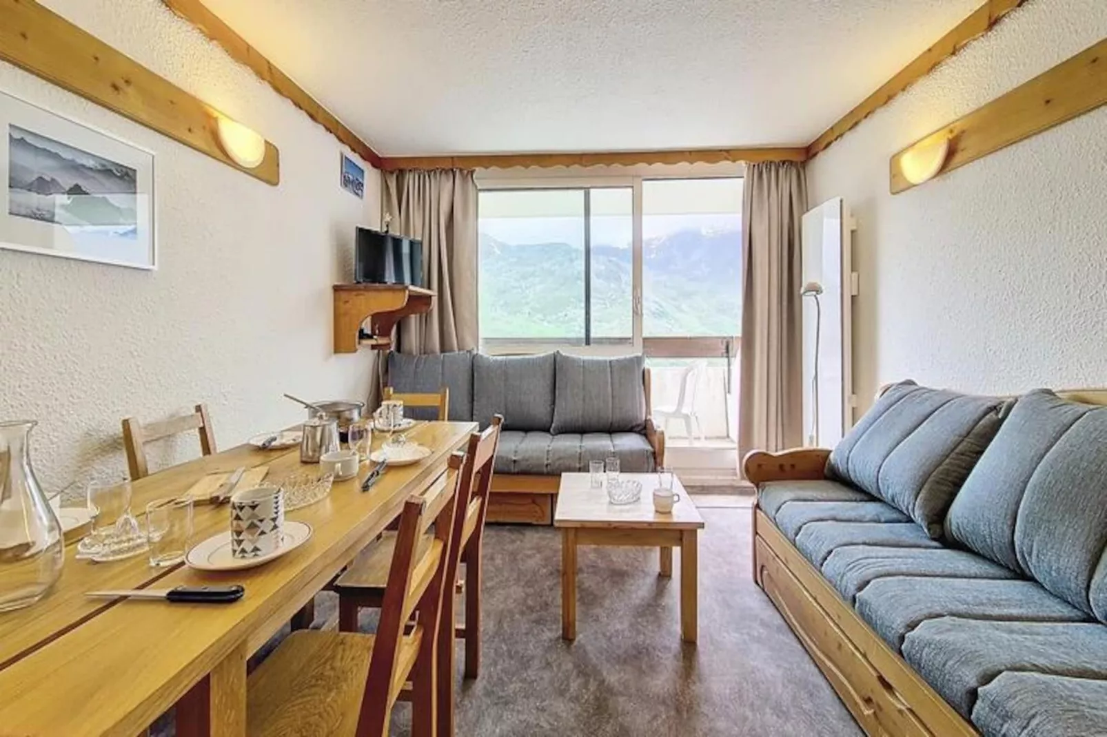 Résidence Danchet-Niet-getagd