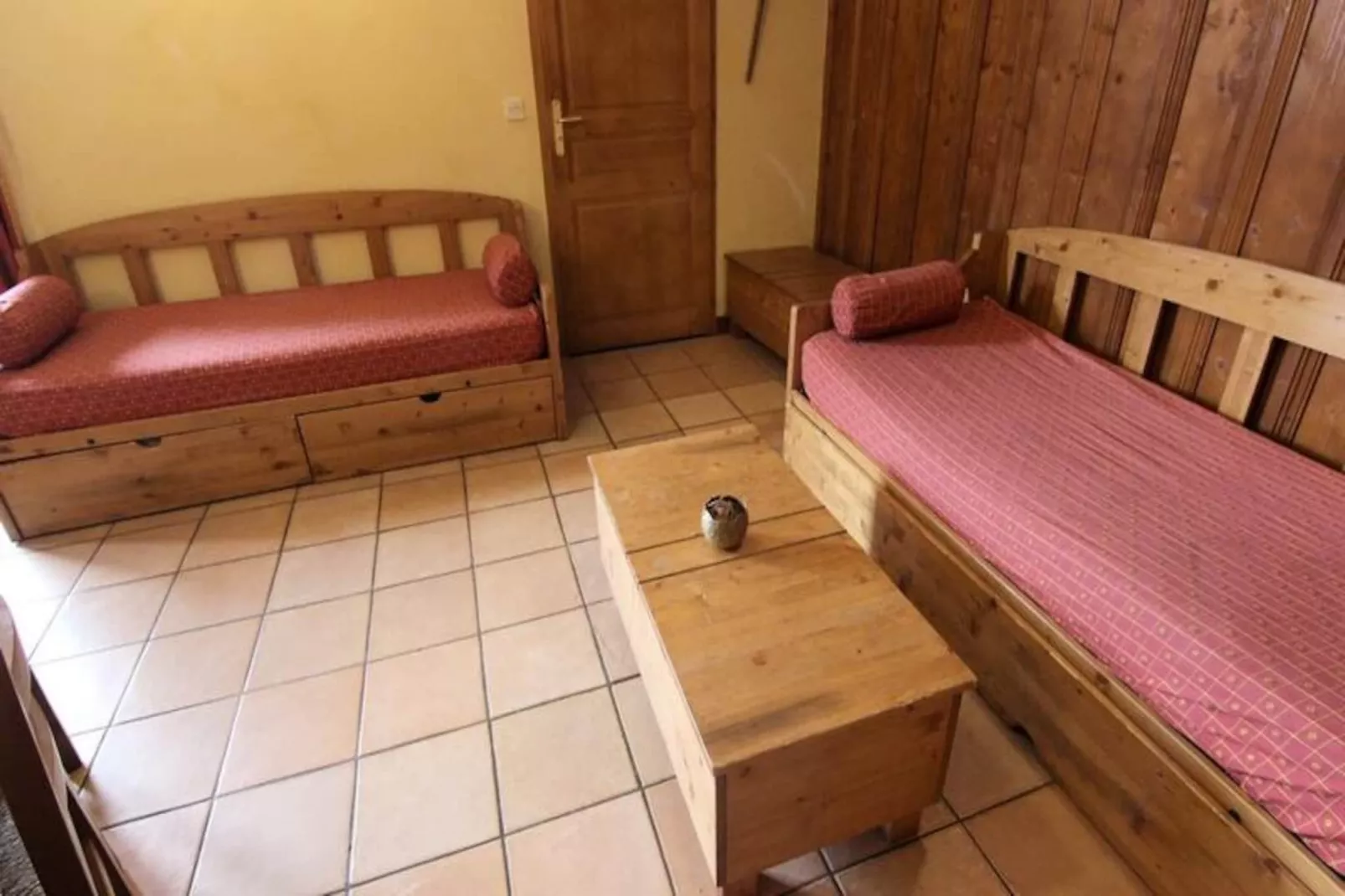 Chalet 6 Les Balcons-Niet-getagd