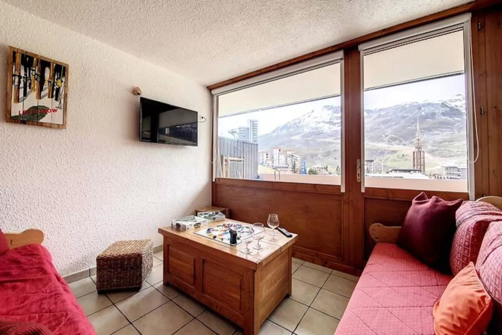 Résidence Aravis-Niet-getagd