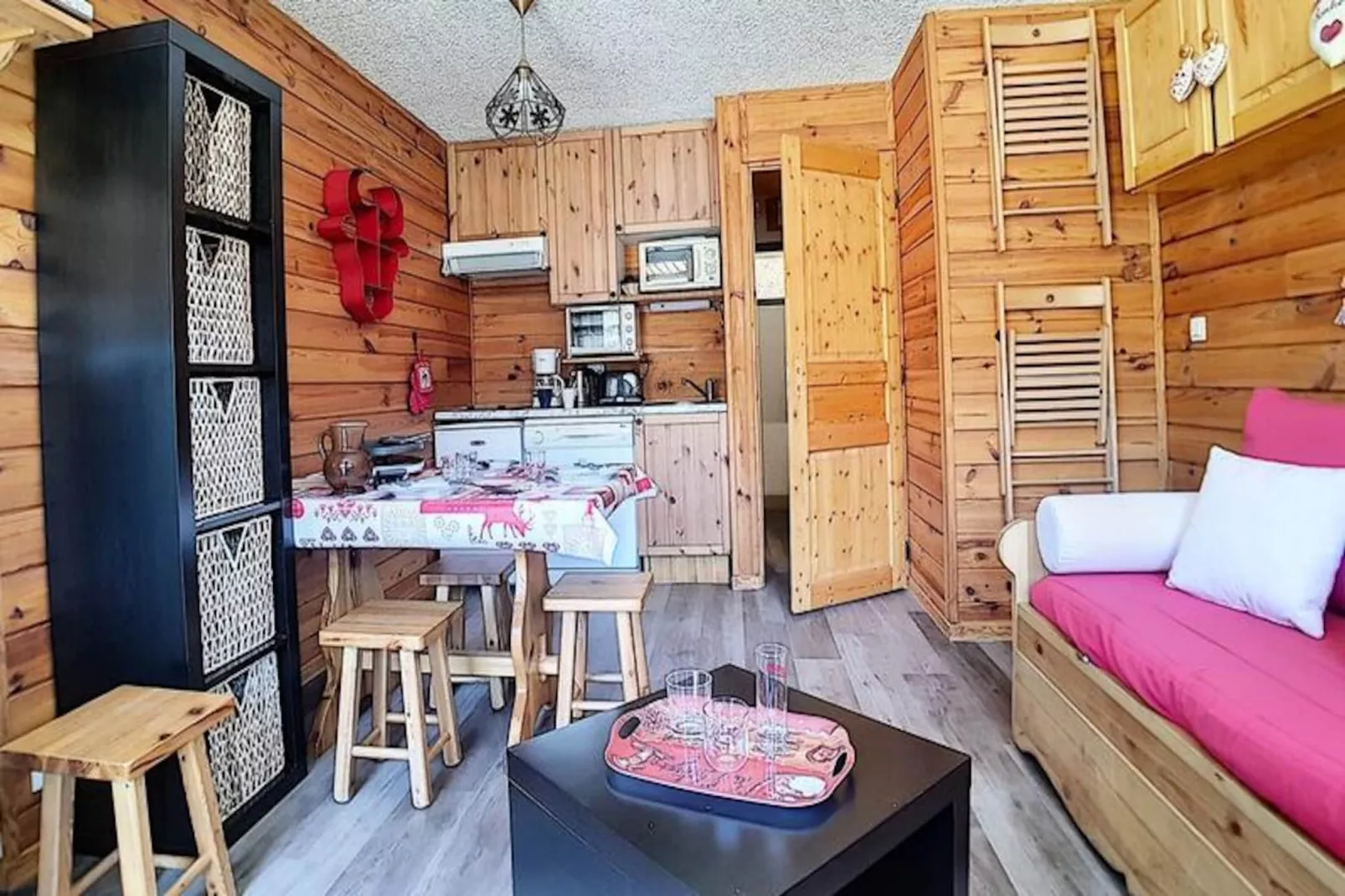 Résidence Aravis-Niet-getagd