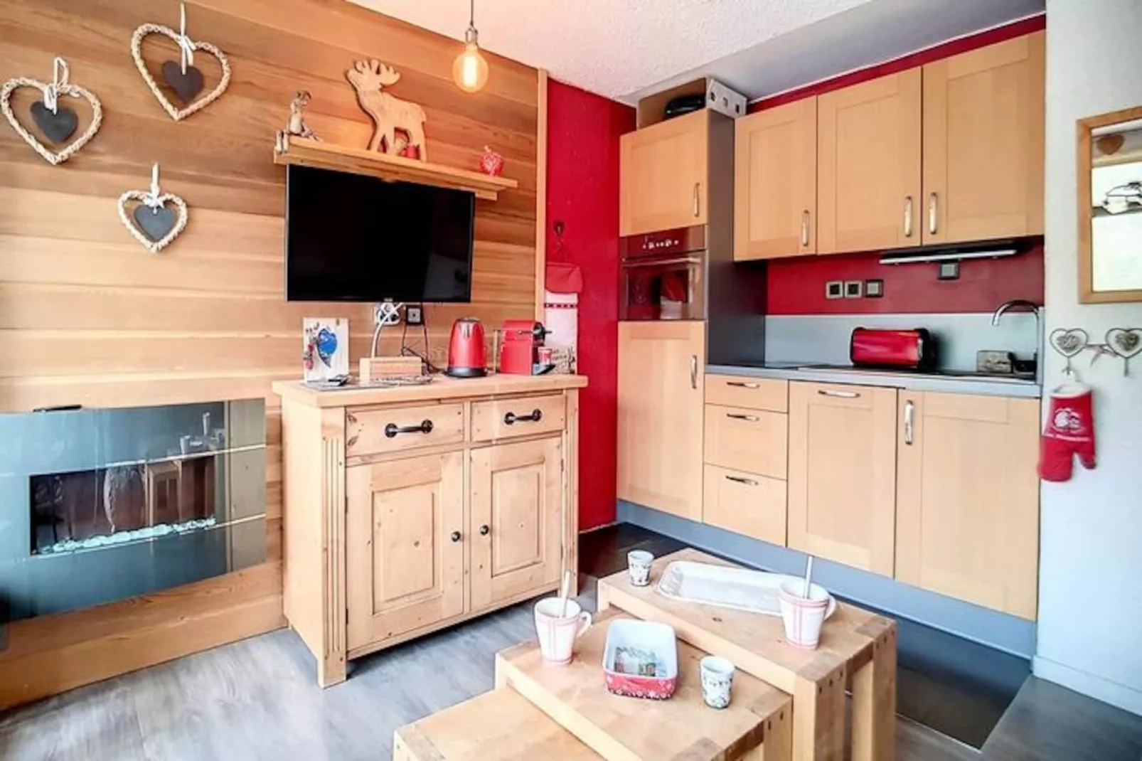 Résidence Biellaz-Niet-getagd