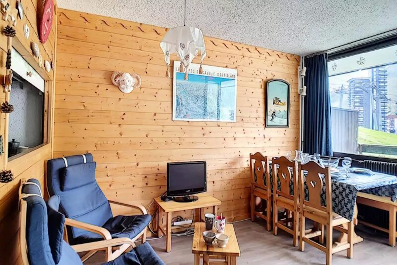 Résidence Aravis-Niet-getagd