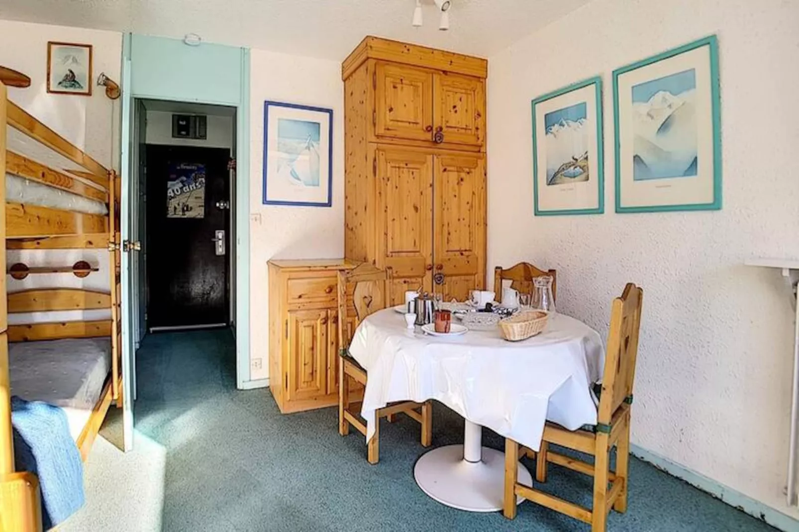 Résidence Aravis-Niet-getagd