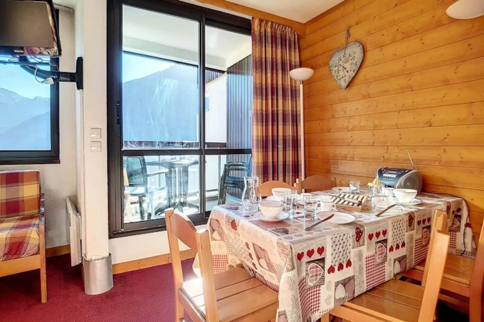 Résidence Soldanelles A-Niet-getagd