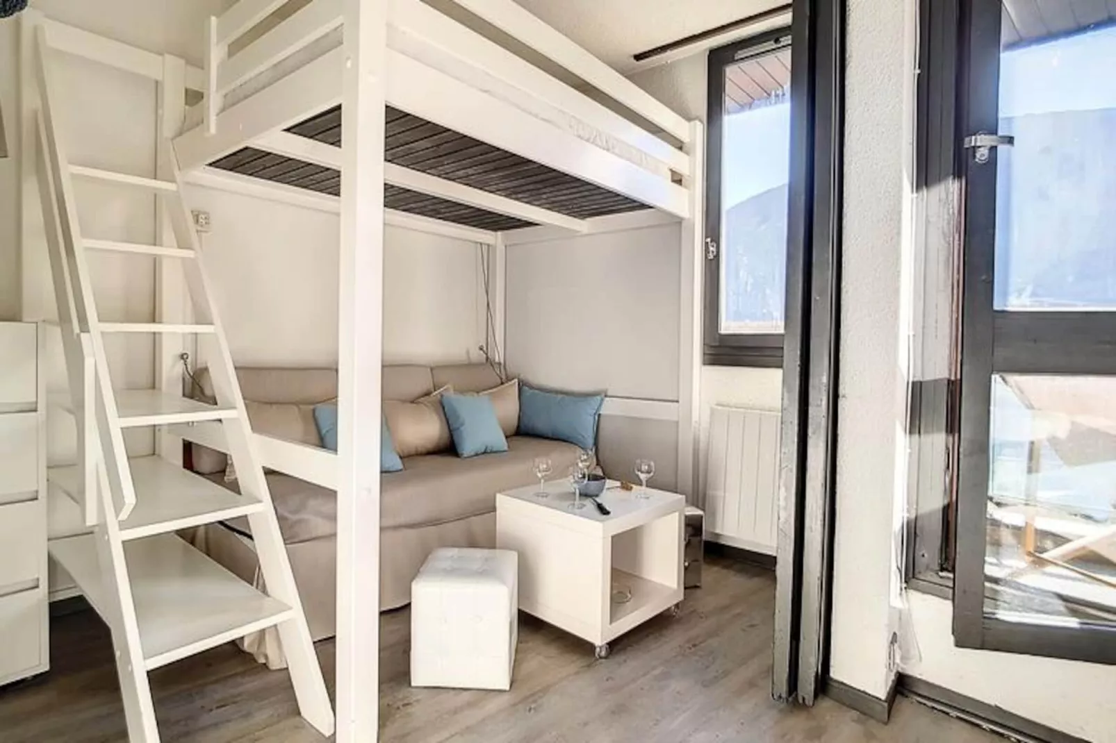 Résidence Soldanelles A-Niet-getagd