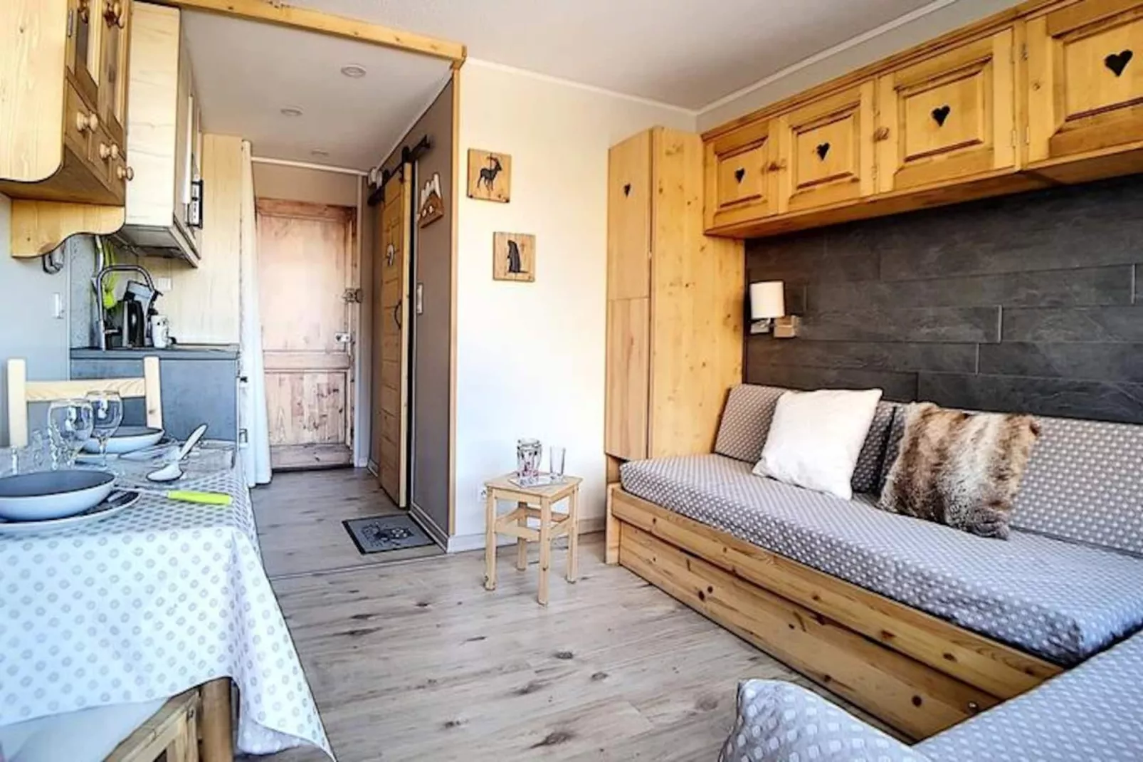 Résidence Chaviere-Niet-getagd