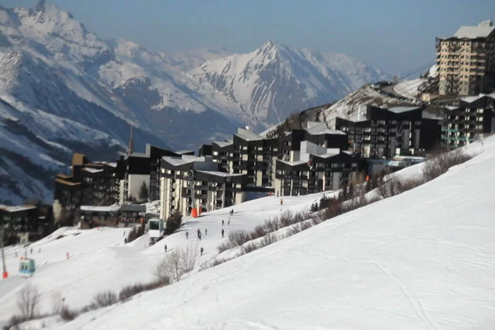 Résidence Soldanelles A-Niet-getagd