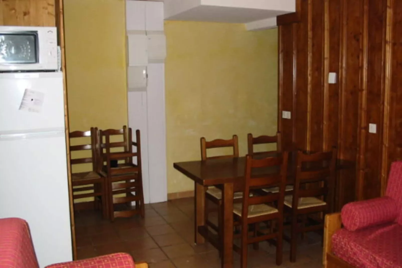 Chalet 6 Les Balcons-Niet-getagd