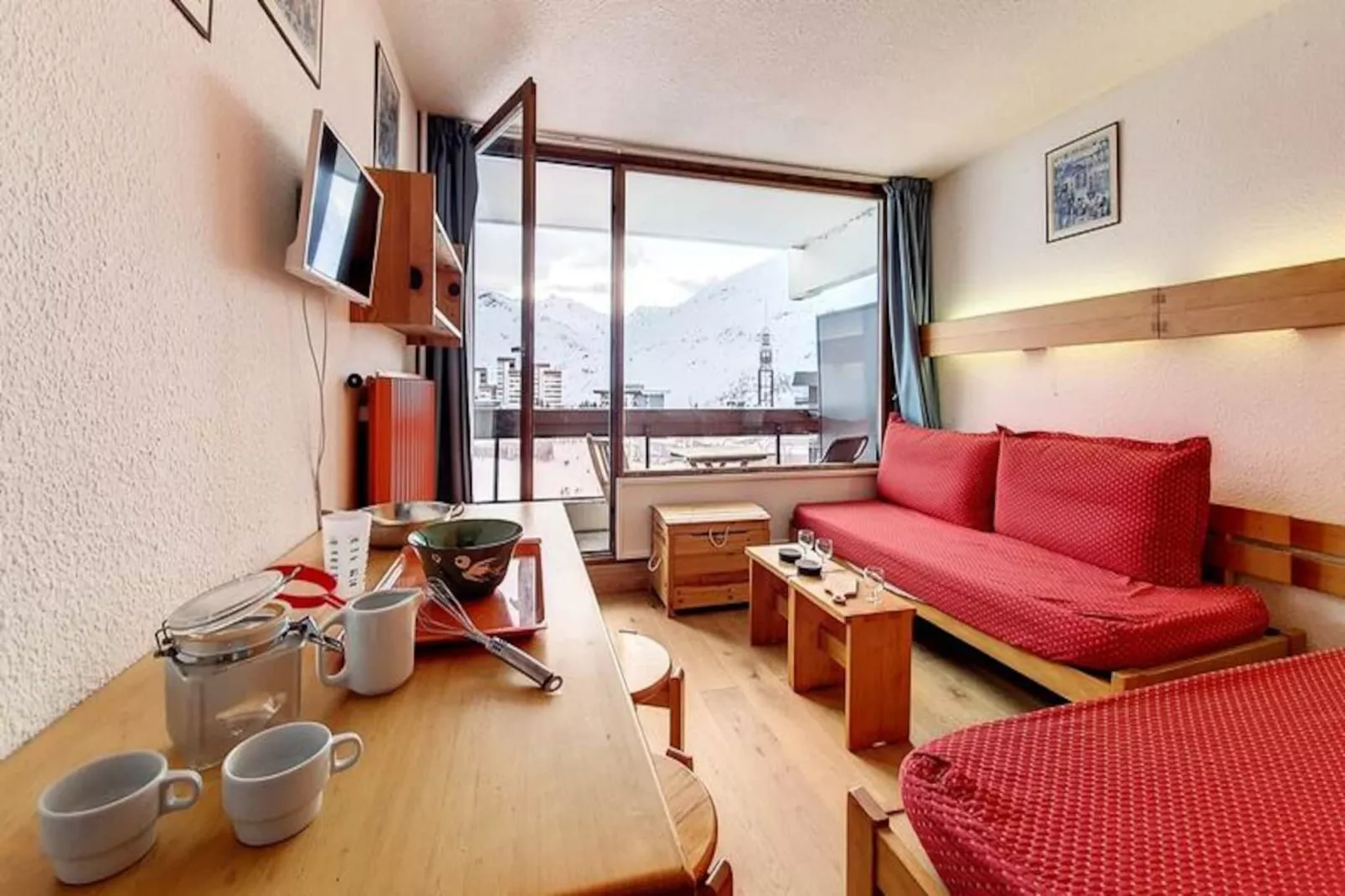 Résidence Chaviere-Niet-getagd