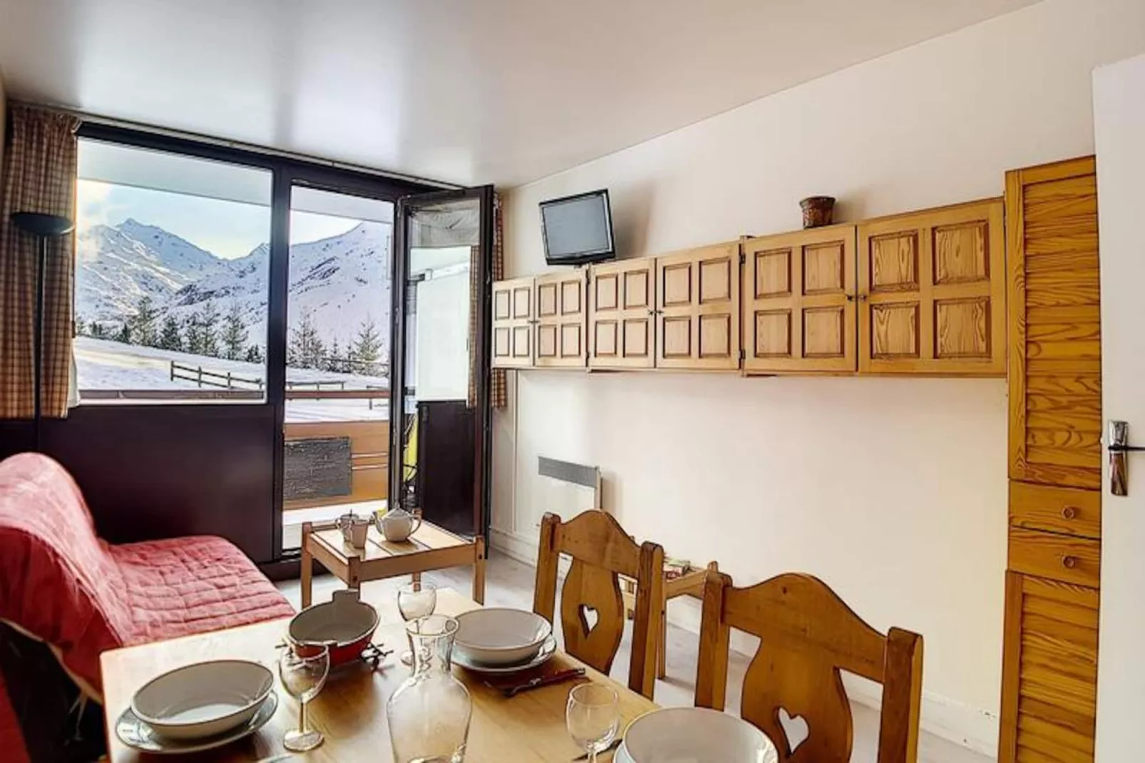 Résidence Alpages-Niet-getagd