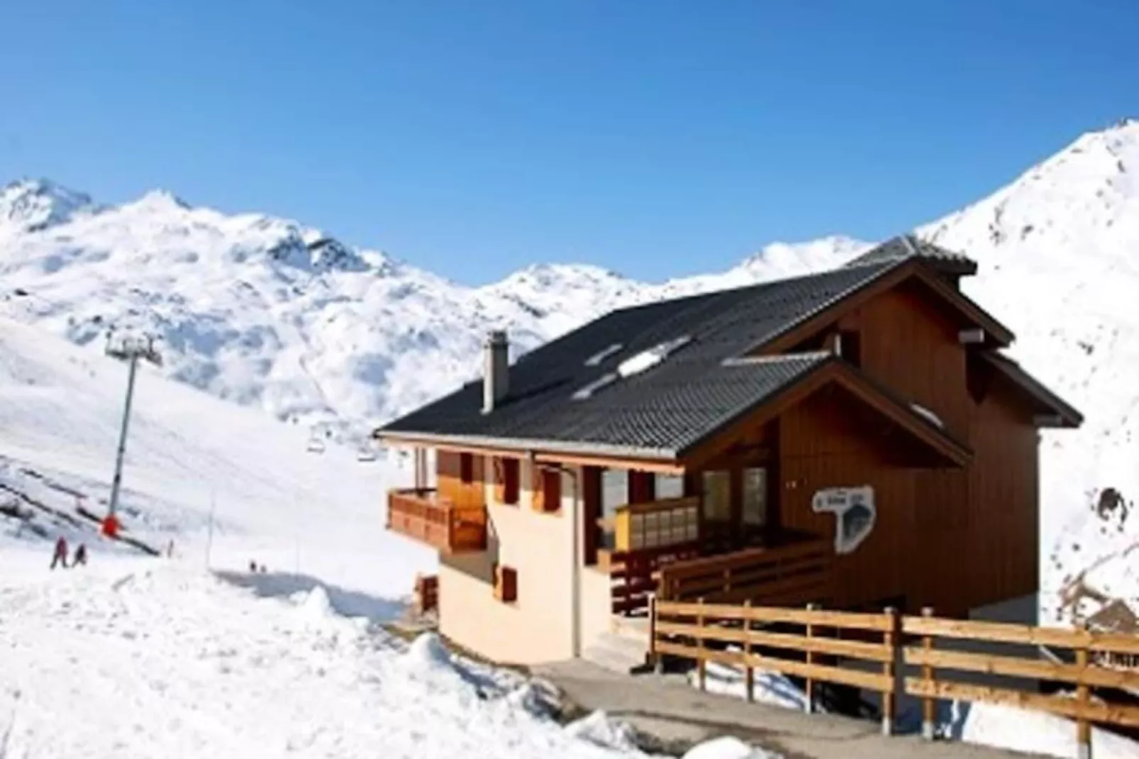 Résidence Tetras Lyre-Niet-getagd