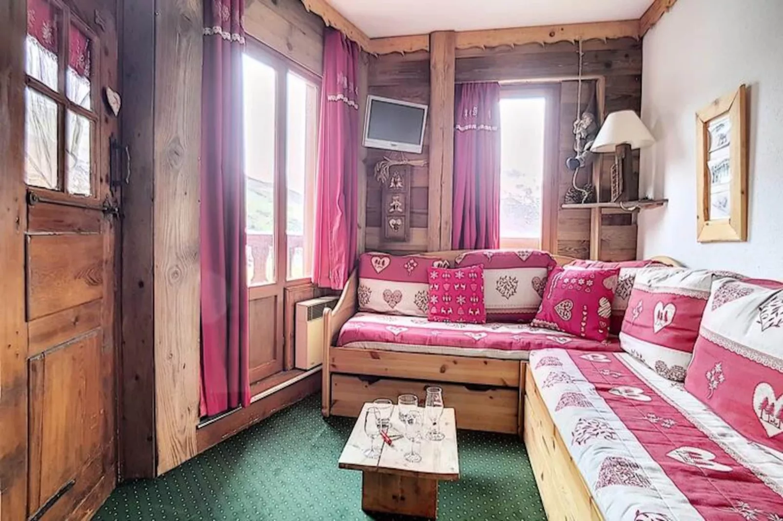 Résidence Necou-Niet-getagd