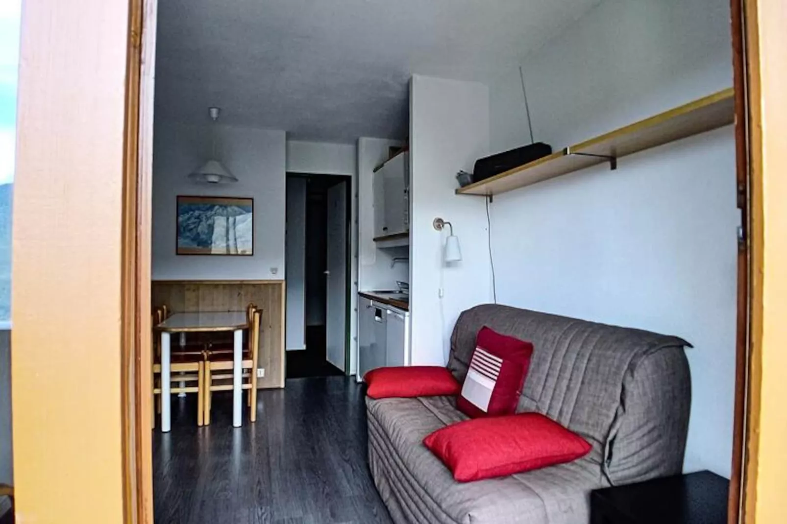 Résidence Necou-Niet-getagd