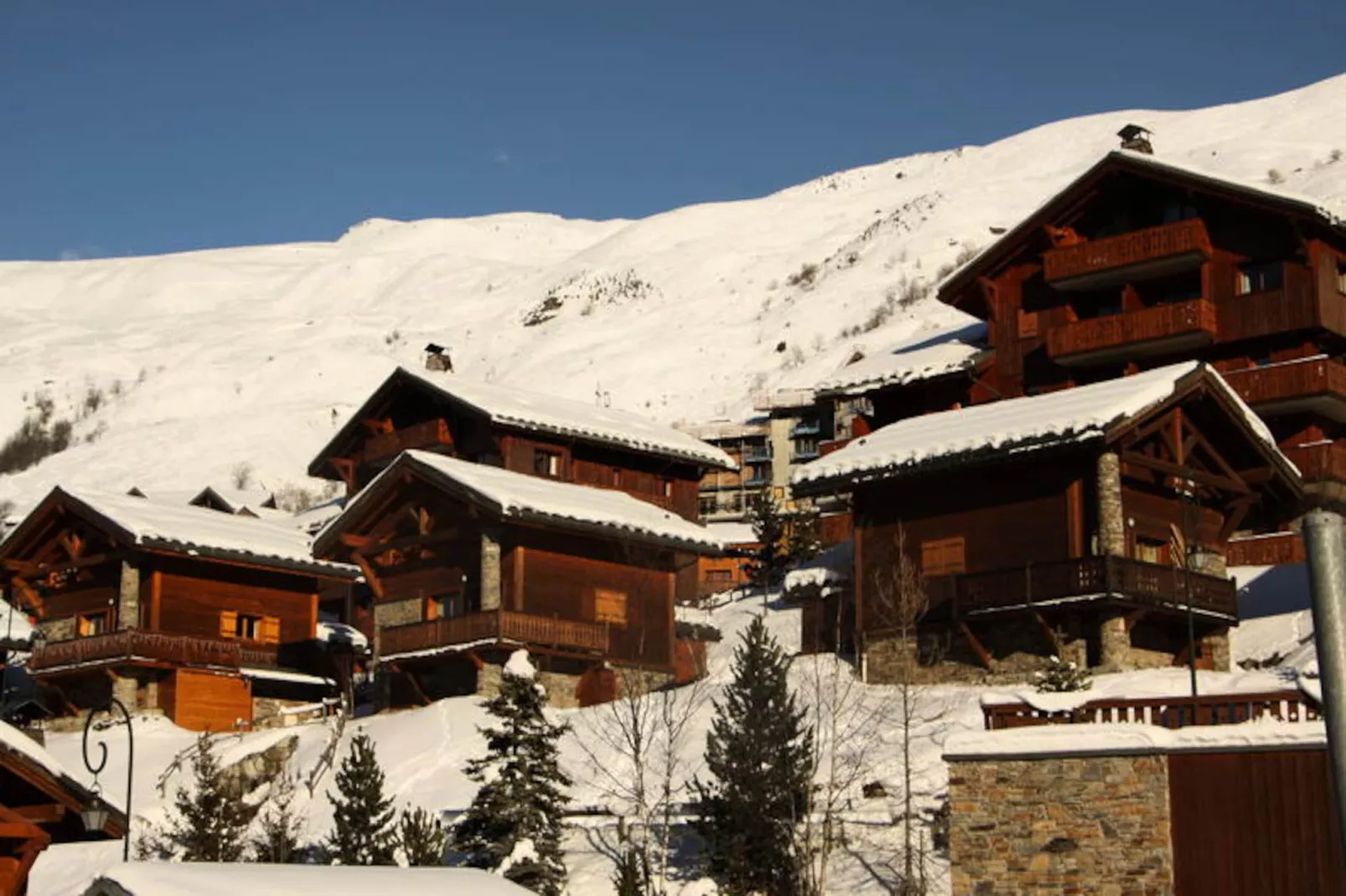 Résidence Hameau Des Marmottes-Niet-getagd