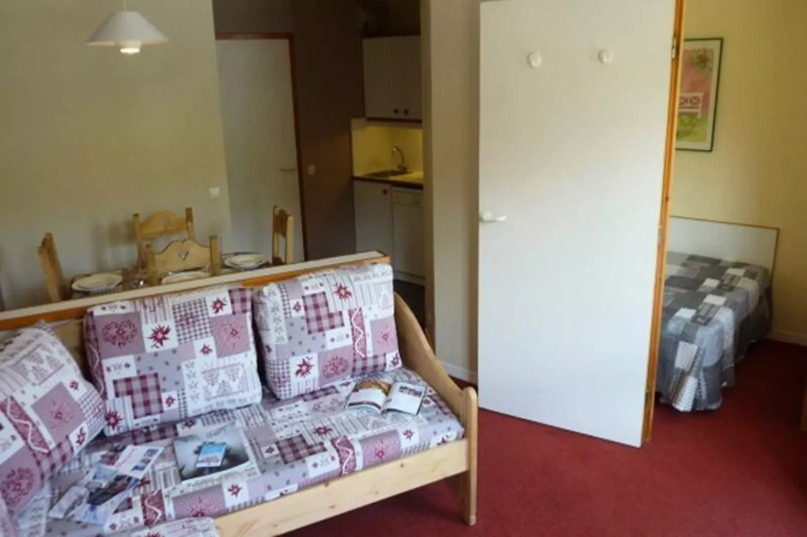 Résidence Temples Du Soleil Nazca-Niet-getagd