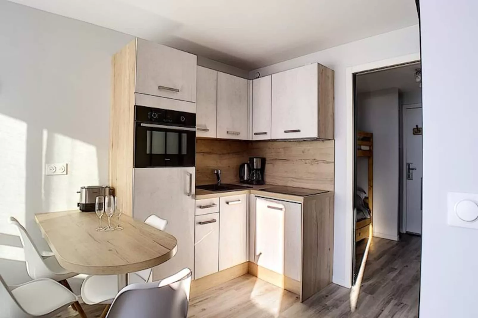 Résidence Coryles A-Niet-getagd