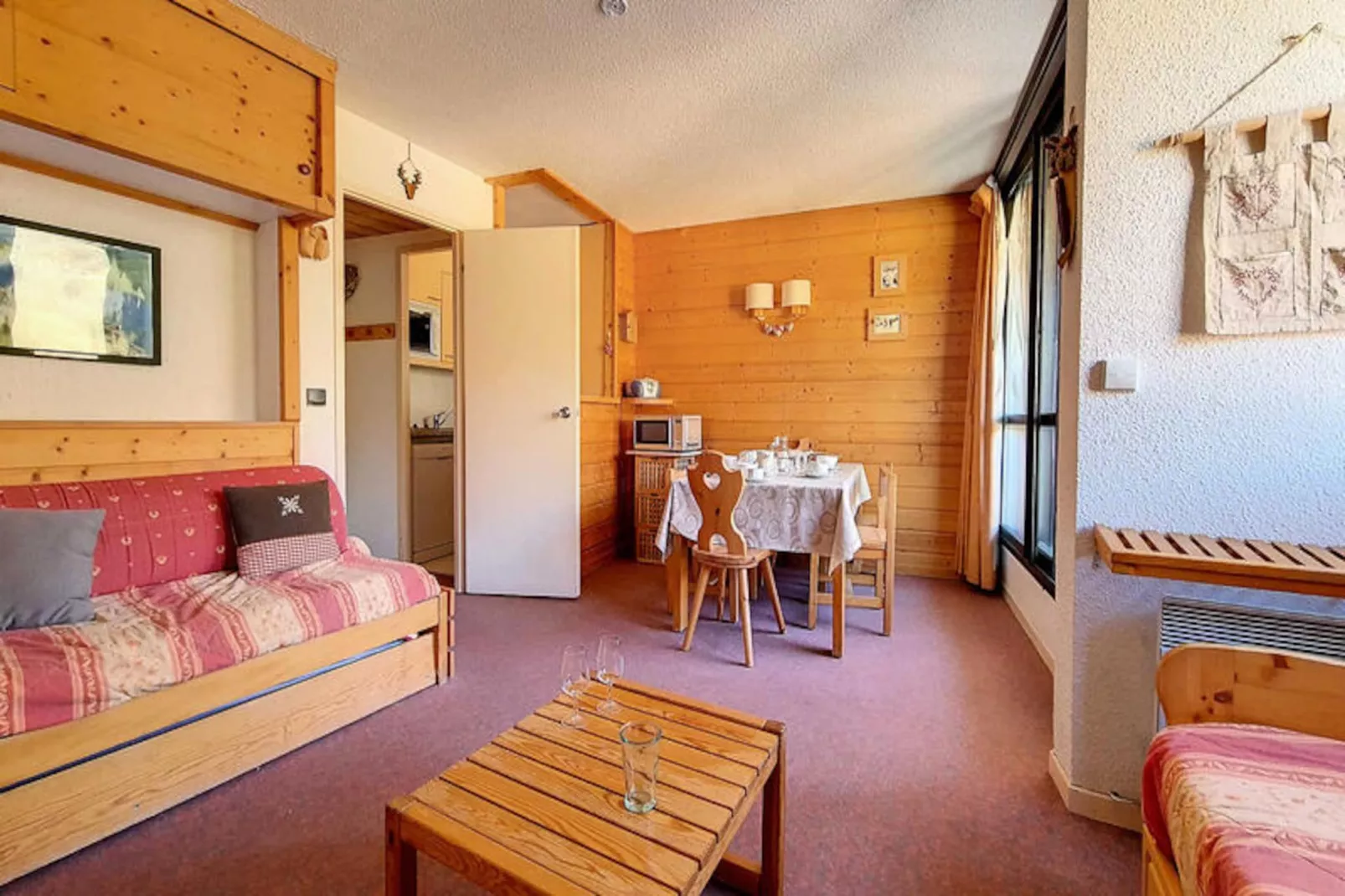 Résidence Coryles A-Niet-getagd