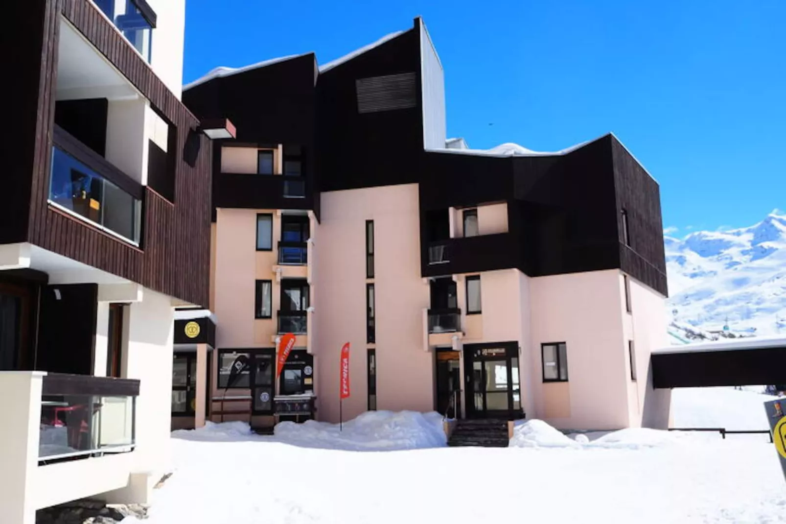 Résidence Soldanelles B-Niet-getagd