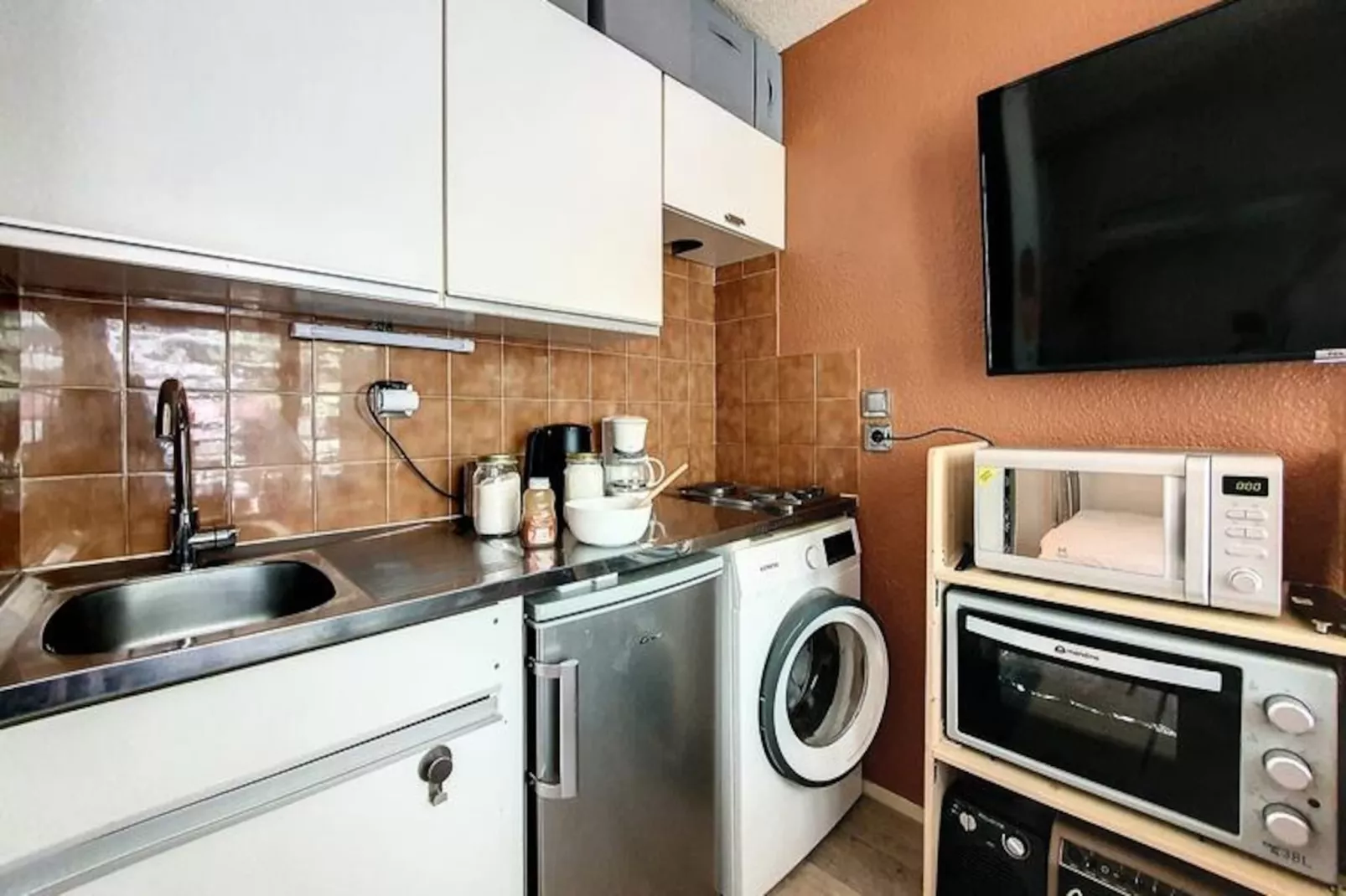 Résidence Gentianes-Niet-getagd