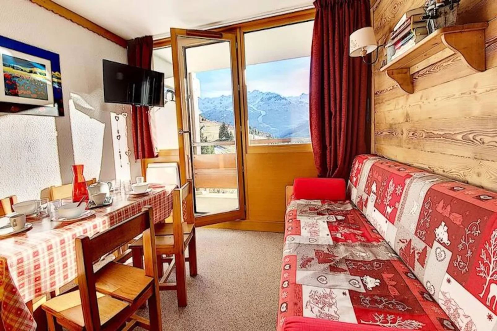 Résidence Les Charmettes-Niet-getagd