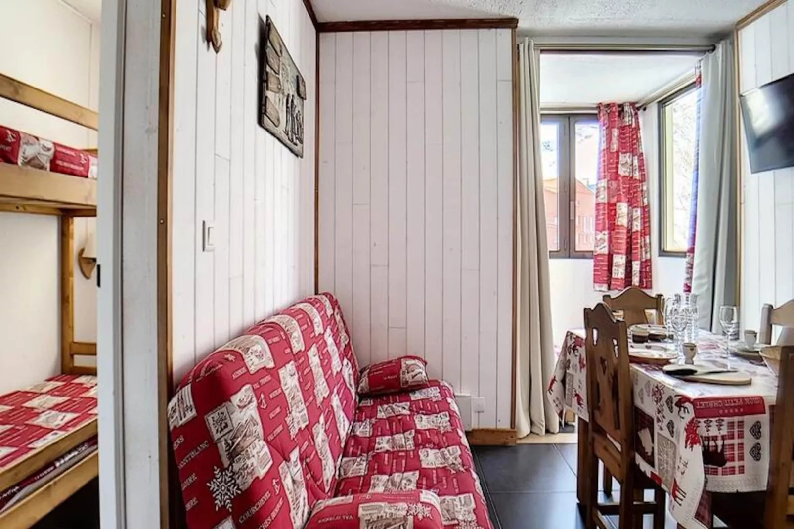 Résidence Le Sorbier-Niet-getagd